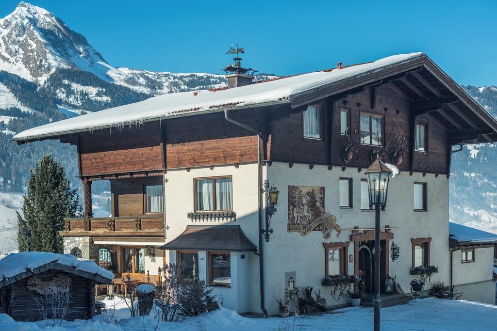 Appartementhaus Jaegerheim Dorfgastein Exterior photo