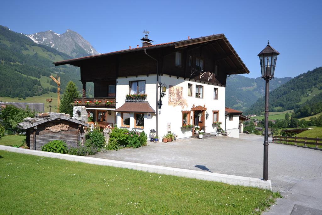 Appartementhaus Jaegerheim Dorfgastein Exterior photo