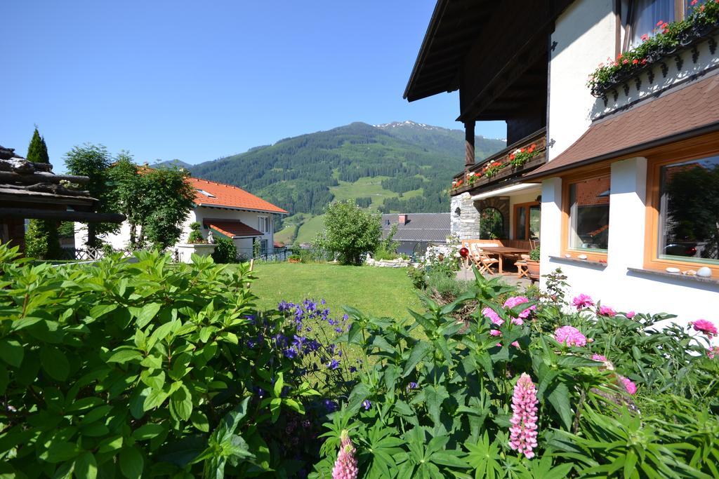 Appartementhaus Jaegerheim Dorfgastein Exterior photo