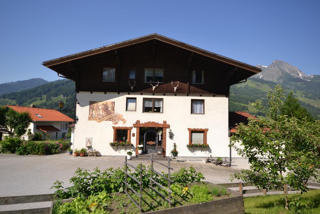 Appartementhaus Jaegerheim Dorfgastein Exterior photo